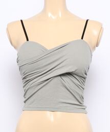 Lace Ladies | カップ付きショート丈キャミソール(キャミソール)