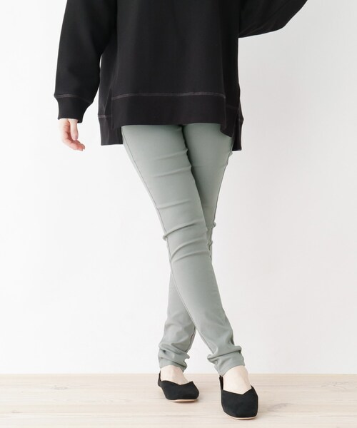 セール S Ll 制菌加工 股下長め ストレッチスキニーパンツ その他パンツ Shoo La Rue シューラルー のファッション通販 Zozotown