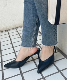 SPIRALGIRL | ポインテッドミュール(パンプス)