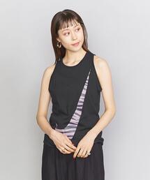NIKE（ナイキ）の「＜NIKE（ナイキ）＞ ゼブラプリントアイコンタンクトップ（タンクトップ）」