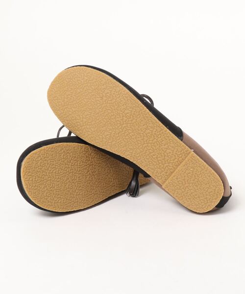 チャイハネ(チャイハネ)の「【チャイハネ】バイカラーシューズ(その他シューズ・レディース・ワインレッド/カーキ/ブラック・ONE SIZE)」の6枚目の写真