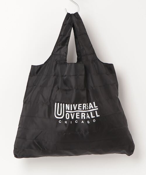 UNIVERSAL OVERALL（ユニバーサルオーバーオール）の「UNIVERSAL OVERALL 巾着ポーチ (ユニバーサルオーバーオール )(4colors)(Unisex)(SUVO-005)（エコバッグ/サブバッグ・メンズ・オレンジ/カーキ/ダークベージュ/ブラック・ONE SIZE）」の20枚目の写真