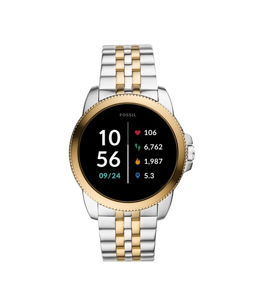 Fossil フォッシル スマートウォッチ GEN 5E  FTW4051メンズ FOSSIL（フォッシル）の「GEN 5E SMARTWATCH FTW4051（デジタル