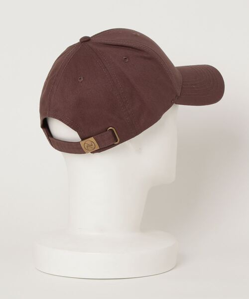 newhattan(ニューハッタン)の「WEGO/Newhattan Baseball Cap(キャップ・メンズ・ホワイト/ブラック/ダークブラウン/ベージュ/パープル/ブルー/グレー系その他/オレンジ系その他・FREE)」の19枚目の写真