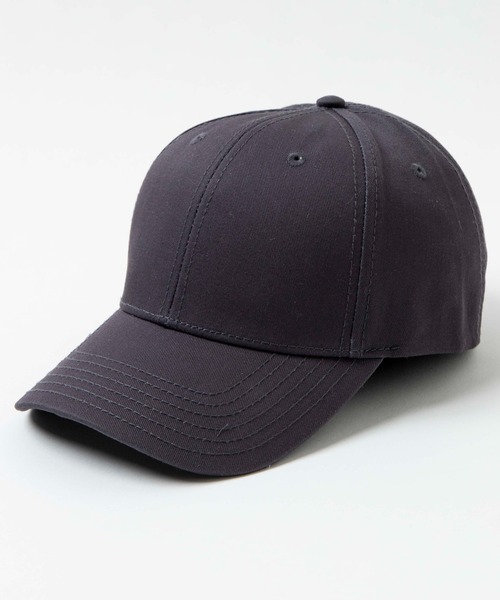 newhattan(ニューハッタン)の「WEGO/Newhattan Baseball Cap(キャップ・メンズ・ホワイト/ブラック/ダークブラウン/ベージュ/パープル/ブルー/グレー系その他/オレンジ系その他・FREE)」の17枚目の写真