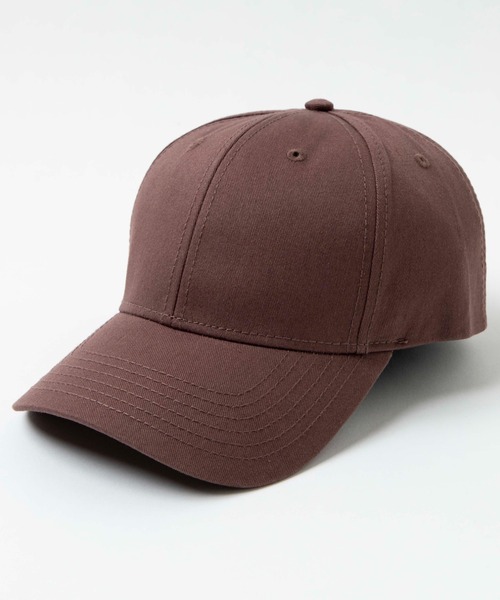newhattan(ニューハッタン)の「WEGO/Newhattan Baseball Cap(キャップ・メンズ・ホワイト/ブラック/ダークブラウン/ベージュ/パープル/ブルー/グレー系その他/オレンジ系その他・FREE)」の21枚目の写真