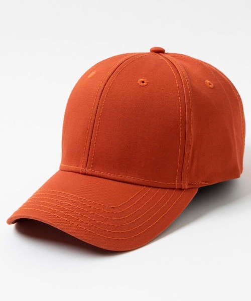 newhattan(ニューハッタン)の「WEGO/Newhattan Baseball Cap(キャップ・メンズ・ホワイト/ブラック/ダークブラウン/ベージュ/パープル/ブルー/グレー系その他/オレンジ系その他・FREE)」の12枚目の写真