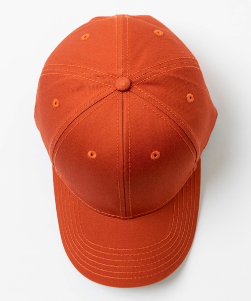 newhattan(ニューハッタン)の「WEGO/Newhattan Baseball Cap(キャップ・メンズ・ホワイト/ブラック/ダークブラウン/ベージュ/パープル/ブルー/グレー系その他/オレンジ系その他・FREE)」の18枚目の写真