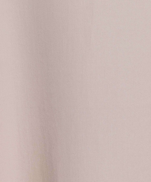 niko and...（ニコアンド）の「テンセル(TM)マーメイドスカート（スカート・レディース・チャコール/アイボリー/カーキ/スモーク・LARGE/MEDIUM）」の16枚目の写真