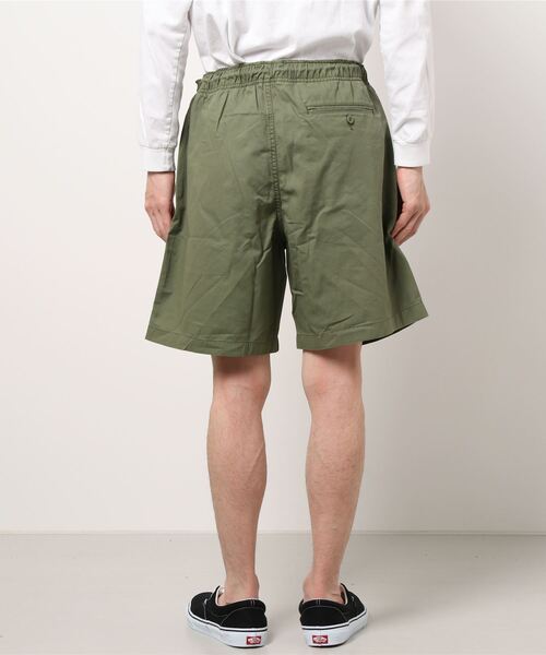 L.L.Bean(エルエルビーン)の「ドック・ショーツ 米国フィット・レギュラー(その他パンツ・メンズ・ブラウン/オリーブドラブ/ブルーグリーン/インディゴブルー/モスグリーン/ネイビー・SMALL/MEDIUM/LARGE)」の7枚目の写真