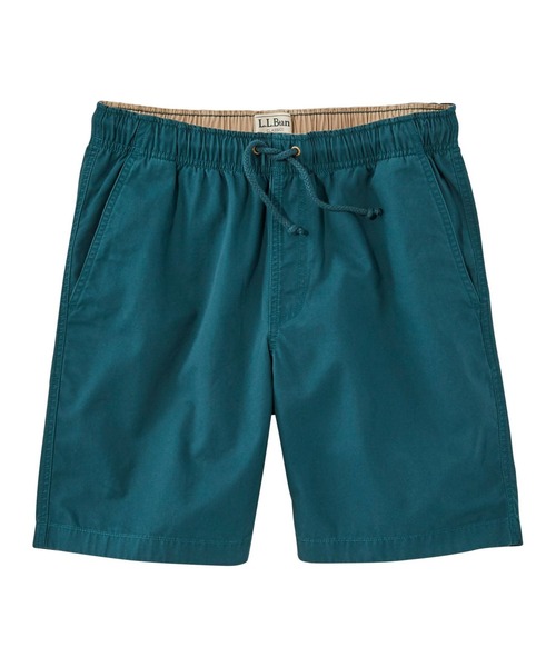 L.L.Bean(エルエルビーン)の「ドック・ショーツ 米国フィット・レギュラー(その他パンツ・メンズ・ブラウン/オリーブドラブ/ブルーグリーン/インディゴブルー/モスグリーン/ネイビー・SMALL/MEDIUM/LARGE)」の6枚目の写真