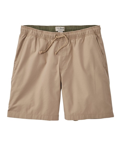L.L.Bean(エルエルビーン)の「ドック・ショーツ 米国フィット・レギュラー(その他パンツ・メンズ・ブラウン/オリーブドラブ/ブルーグリーン/インディゴブルー/モスグリーン/ネイビー・SMALL/MEDIUM/LARGE)」の8枚目の写真