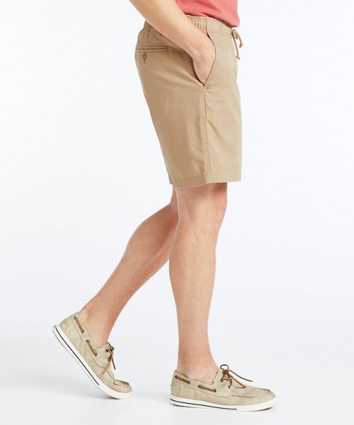 L.L.Bean(エルエルビーン)の「ドック・ショーツ 米国フィット・レギュラー(その他パンツ・メンズ・ブラウン/オリーブドラブ/ブルーグリーン/インディゴブルー/モスグリーン/ネイビー・SMALL/MEDIUM/LARGE)」の12枚目の写真