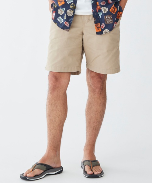 L.L.Bean(エルエルビーン)の「ドック・ショーツ 米国フィット・レギュラー(その他パンツ・メンズ・ブラウン/オリーブドラブ/ブルーグリーン/インディゴブルー/モスグリーン/ネイビー・SMALL/MEDIUM/LARGE)」の15枚目の写真