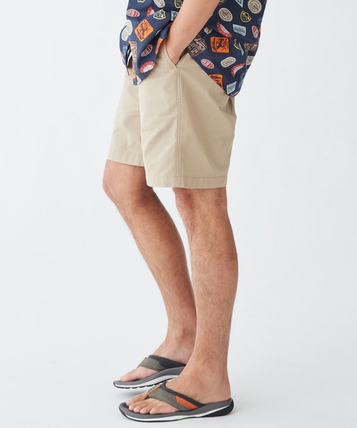 L.L.Bean(エルエルビーン)の「ドック・ショーツ 米国フィット・レギュラー(その他パンツ・メンズ・ブラウン/オリーブドラブ/ブルーグリーン/インディゴブルー/モスグリーン/ネイビー・SMALL/MEDIUM/LARGE)」の16枚目の写真