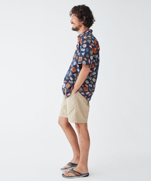 L.L.Bean(エルエルビーン)の「ドック・ショーツ 米国フィット・レギュラー(その他パンツ・メンズ・ブラウン/オリーブドラブ/ブルーグリーン/インディゴブルー/モスグリーン/ネイビー・SMALL/MEDIUM/LARGE)」の20枚目の写真