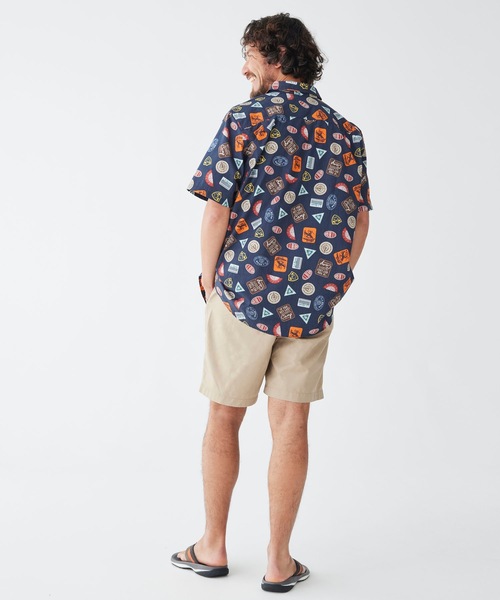 L.L.Bean(エルエルビーン)の「ドック・ショーツ 米国フィット・レギュラー(その他パンツ・メンズ・ブラウン/オリーブドラブ/ブルーグリーン/インディゴブルー/モスグリーン/ネイビー・SMALL/MEDIUM/LARGE)」の21枚目の写真