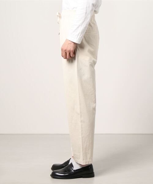 No Side Seam Long Pants
