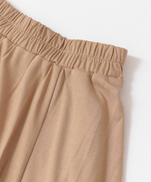 URBAN RESEARCH Sonny Label（アーバンリサーチサニーレーベル）の「カットフレアロングスカート（スカート・レディース・ダークグレー/モカ/ブラック・FREE）」の19枚目の写真