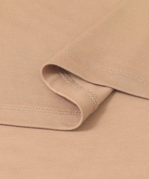 URBAN RESEARCH Sonny Label（アーバンリサーチサニーレーベル）の「カットフレアロングスカート（スカート・レディース・ダークグレー/モカ/ブラック・FREE）」の21枚目の写真