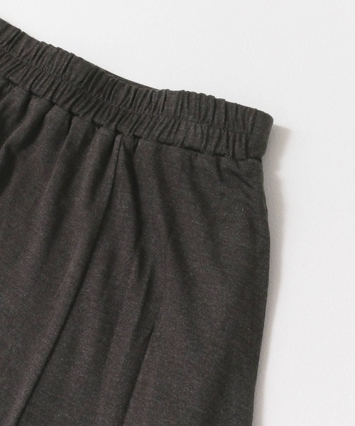 URBAN RESEARCH Sonny Label（アーバンリサーチサニーレーベル）の「カットフレアロングスカート（スカート・レディース・ダークグレー/モカ/ブラック・FREE）」の22枚目の写真