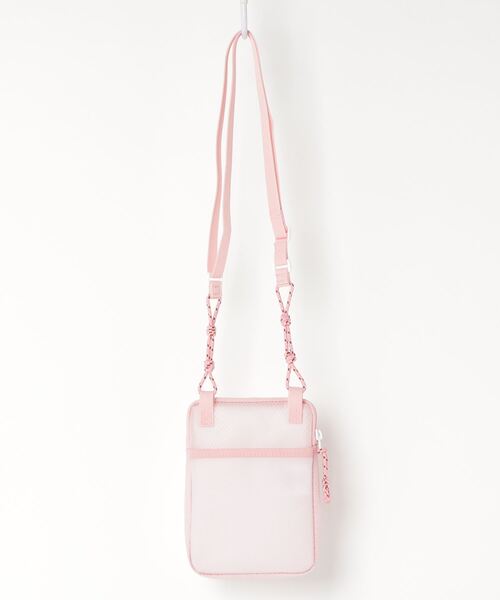 Levi's（リーバイス）の「WOMENS MINI クロスボディバッグ（ボディバッグ/ウエストポーチ・レディース・レッド・OS）」の4枚目の写真