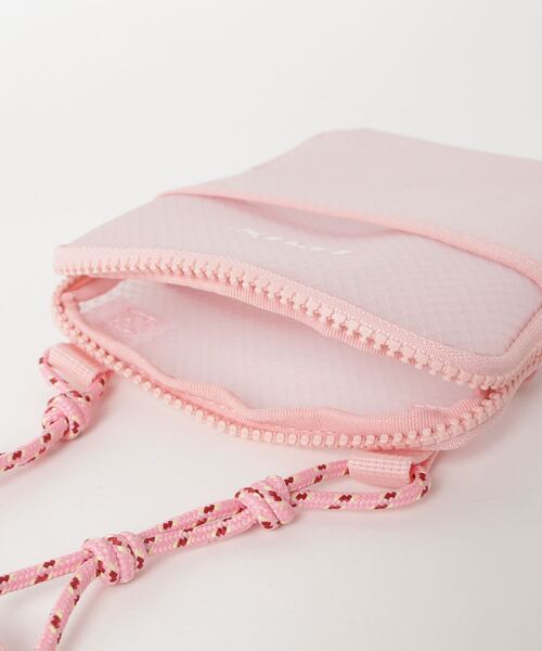 Levi's（リーバイス）の「WOMENS MINI クロスボディバッグ（ボディバッグ/ウエストポーチ・レディース・レッド・OS）」の5枚目の写真