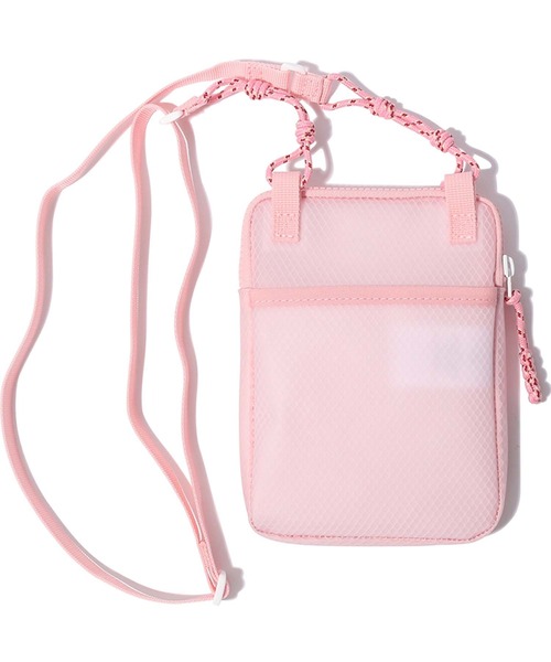 Levi's（リーバイス）の「WOMENS MINI クロスボディバッグ（ボディバッグ/ウエストポーチ・レディース・レッド・OS）」の6枚目の写真