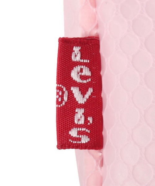 Levi's（リーバイス）の「WOMENS MINI クロスボディバッグ（ボディバッグ/ウエストポーチ・レディース・レッド・OS）」の8枚目の写真