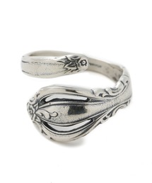 on the sunny side of the street/別注Antique Spoon Ring