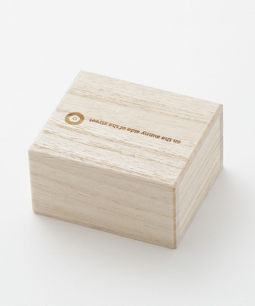 on the sunny side of the street(オンザサニーサイドオブザストリート)の「on the sunny side of the street/別注Antique Spoon Ring(リング・メンズ・シルバー・18/11)」の5枚目の写真