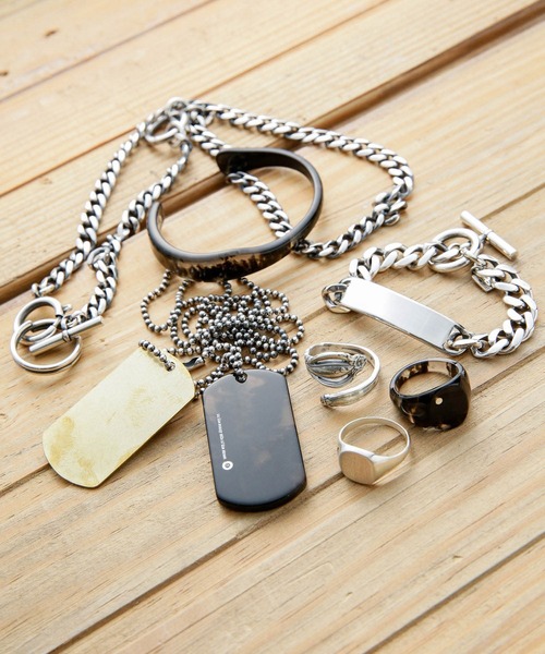 on the sunny side of the street(オンザサニーサイドオブザストリート)の「on the sunny side of the street/別注Antique Spoon Ring(リング・メンズ・シルバー・18/11)」の6枚目の写真