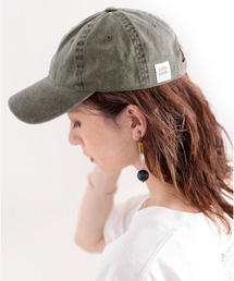 Java | 《JaVaジャバ コラボ》ヴィンテージウォッシュキャップ(キャップ)