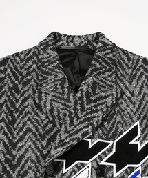 KRIS VAN ASSCHE（クリスヴァンアッシュ）の「DOUBLEBREASTED