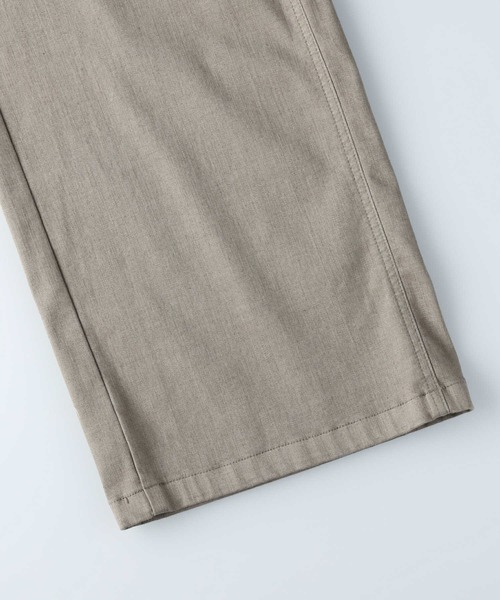 SOMETHING（サムシング）の「【SOMETHING】「COOL」 ベイカーワイドパンツ（その他パンツ・レディース・ベージュ・28inch/29inch/26inch/27inch）」の15枚目の写真