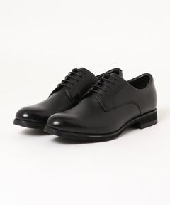 Clarks 黒 レザー ドレスシューズ Page Walk / ページウォーク （ブラックレザー） -Clarks