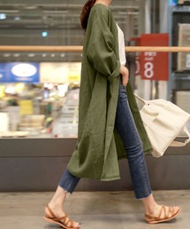 レディースのカーディガン ボレロ リネン 麻 ファッション通販 Zozotown