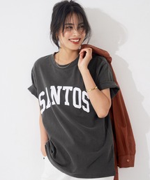 coca（coca） | ピグメントアソートプリントTee(Tシャツ/カットソー)