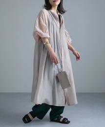 ap retro | 2WAYシアーワンピ／シアーガウン【ZOZO限定アイテム】(ワンピース)