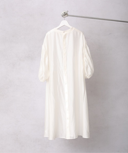 ap retro（アプレトロ）の「2WAYシアーワンピ／シアーガウン【ZOZO限定アイテム】（ワンピース・レディース・ブラック/オフホワイト/ライトベージュ・FREE）」の17枚目の写真