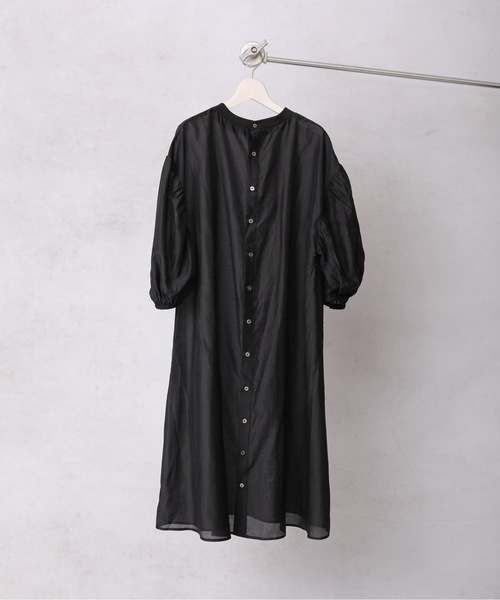 ap retro（アプレトロ）の「2WAYシアーワンピ／シアーガウン【ZOZO限定アイテム】（ワンピース・レディース・ブラック/オフホワイト/ライトベージュ・FREE）」の18枚目の写真