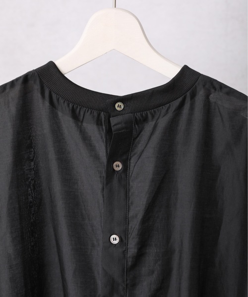 ap retro（アプレトロ）の「2WAYシアーワンピ／シアーガウン【ZOZO限定アイテム】（ワンピース・レディース・ブラック/オフホワイト/ライトベージュ・FREE）」の11枚目の写真