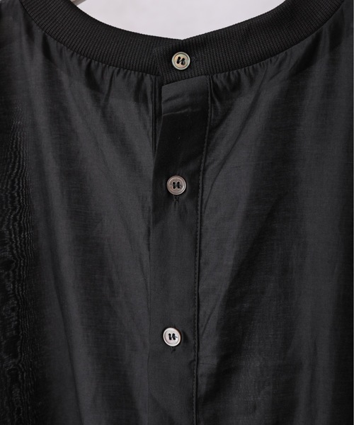 ap retro（アプレトロ）の「2WAYシアーワンピ／シアーガウン【ZOZO限定アイテム】（ワンピース・レディース・ブラック/オフホワイト/ライトベージュ・FREE）」の15枚目の写真