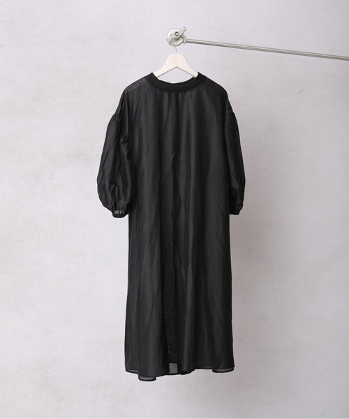 ap retro（アプレトロ）の「2WAYシアーワンピ／シアーガウン【ZOZO限定アイテム】（ワンピース・レディース・ブラック/オフホワイト/ライトベージュ・FREE）」の14枚目の写真