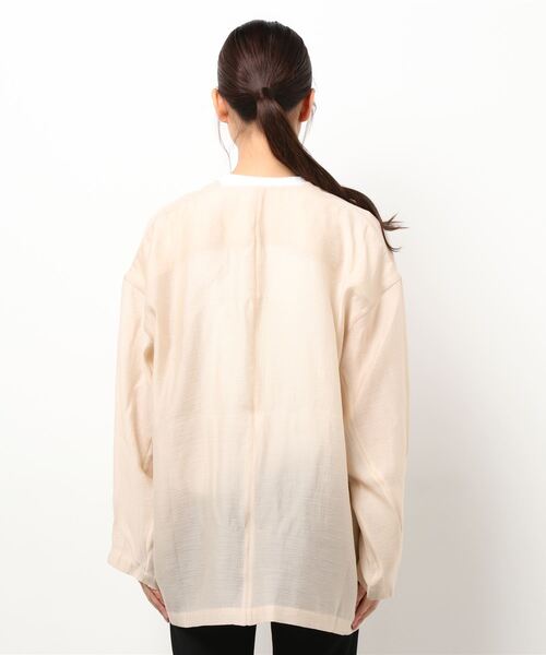 【yuzu0515b】＊ROSE BUD＊シアージャケット　新品FREE yuzu0515b様 専用】＊ROSE BUD＊シアージャケット 新品FREE