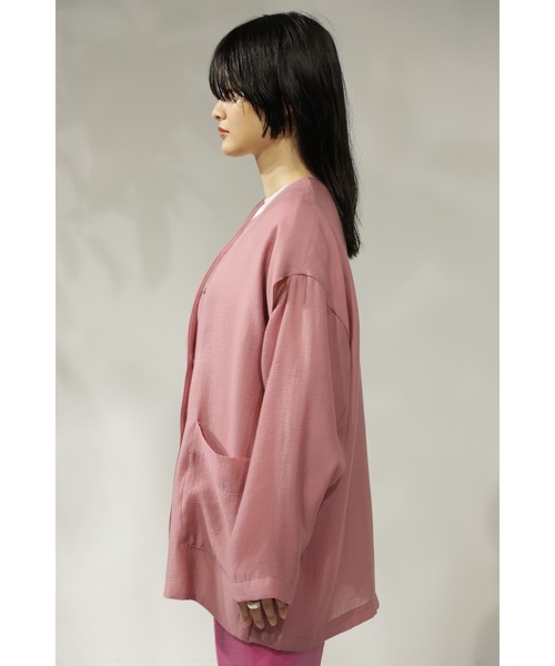 【yuzu0515b】＊ROSE BUD＊シアージャケット　新品FREE yuzu0515b様 専用】＊ROSE BUD＊シアージャケット 新品FREE