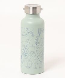 ScoLar（スカラー）の「ステンレスボトル290ml（38：ｸﾞﾘｰﾝ）（食器）」