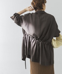 URBAN RESEARCH | ドロストサファリジャケット(その他アウター)