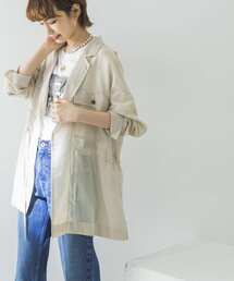 URBAN RESEARCH | ドロストサファリジャケット(その他アウター)