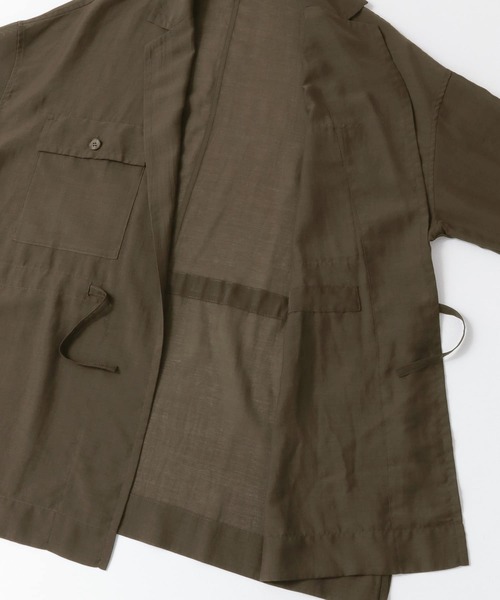 URBAN RESEARCH（アーバンリサーチ）の「ドロストサファリジャケット